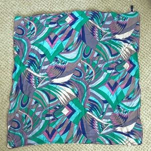 Gap Multicolor Scarf